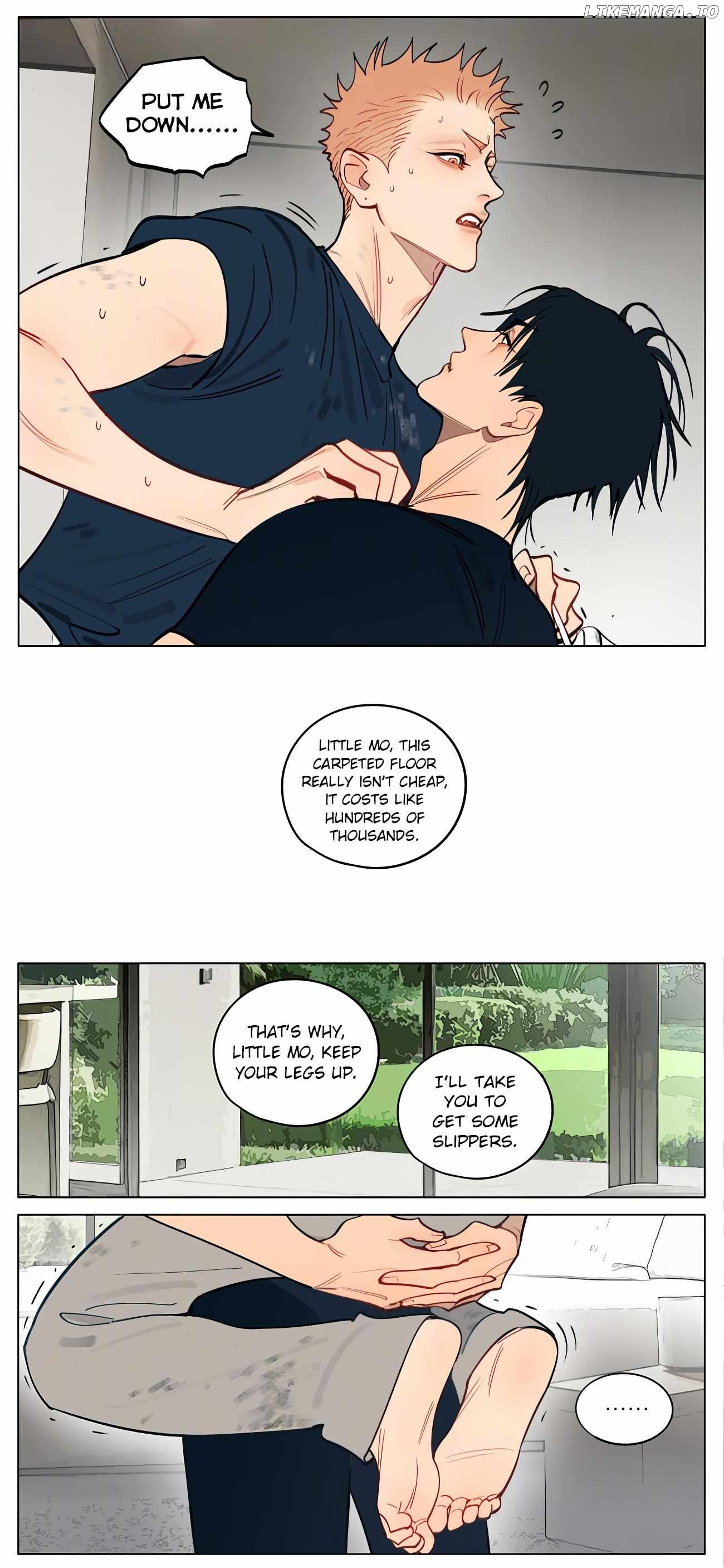 19 Days Chapter 467 image 7